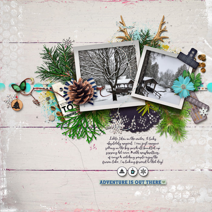 LittleEdenCamp's tweet photo. Two weeks away from our February Little Eden Scrapbook Retreat!  Spots still available.  February 2-5, 2023.  Check out the brochure on our website at https://t.co/eNwduLeTbb or call KJ with any questions at 231-889-4294.  #LittleEdenCamp https://t.co/cd09RMqbbR