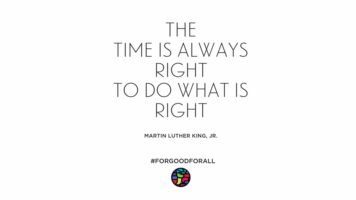 Today we honor the legacy of Dr. Martin Luther King Jr. and his tireless efforts towards racial equality and justice.

Jewish Family Services will be closed today and reopen on Tuesday, January 17th.

#forgoodforall #MLKDay #jfsrochester #roc #nonprofit #monroecounty
