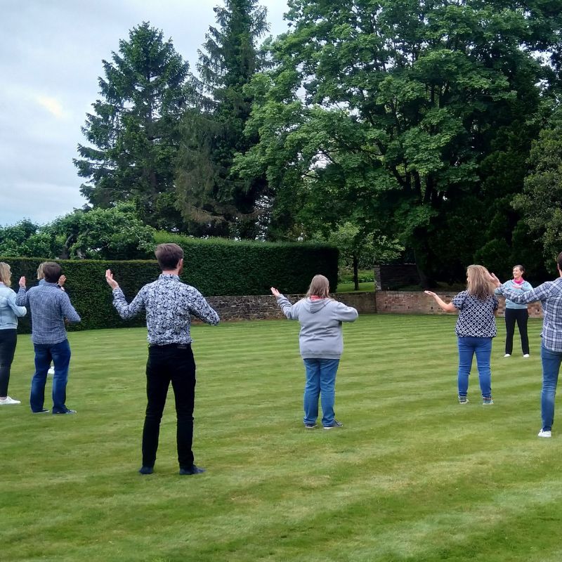 Mind, movement and motivation. 🏃‍♂️ 

Did you know... we can offer well-being activities that you can incorporate into your corporate away days and conferences? 
From Tai Chi to Nordic Walking and even Circuits, there is something to get everyone going!

Enquire with us today.