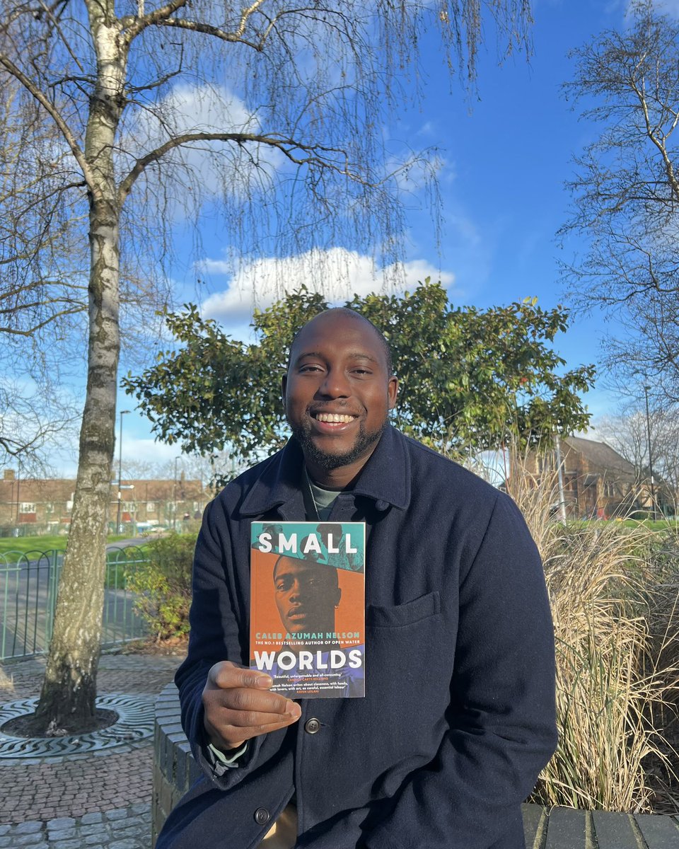 CalebANelson's tweet image. Proofs for SMALL WORLDS are here! Very excited to see this book making its way out into the world - looks and feels so good! 💙thank you to the wonderful team at @vikingbooksuk (especially @alexiathom) for such a beautiful proof! 

Pre-order now: tr.ee/V7l9pirIts