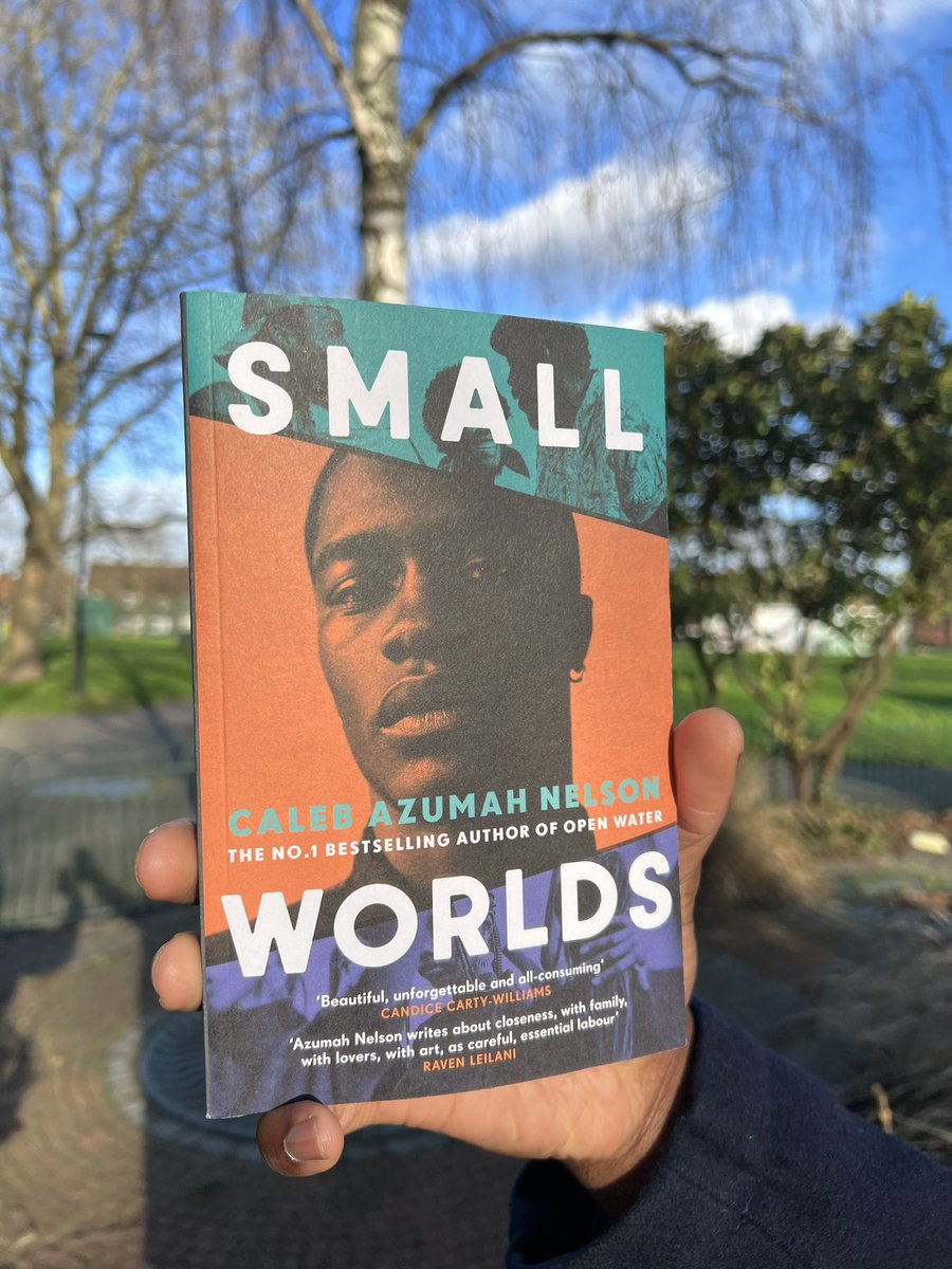 CalebANelson's tweet image. Proofs for SMALL WORLDS are here! Very excited to see this book making its way out into the world - looks and feels so good! 💙thank you to the wonderful team at @vikingbooksuk (especially @alexiathom) for such a beautiful proof! 

Pre-order now: tr.ee/V7l9pirIts