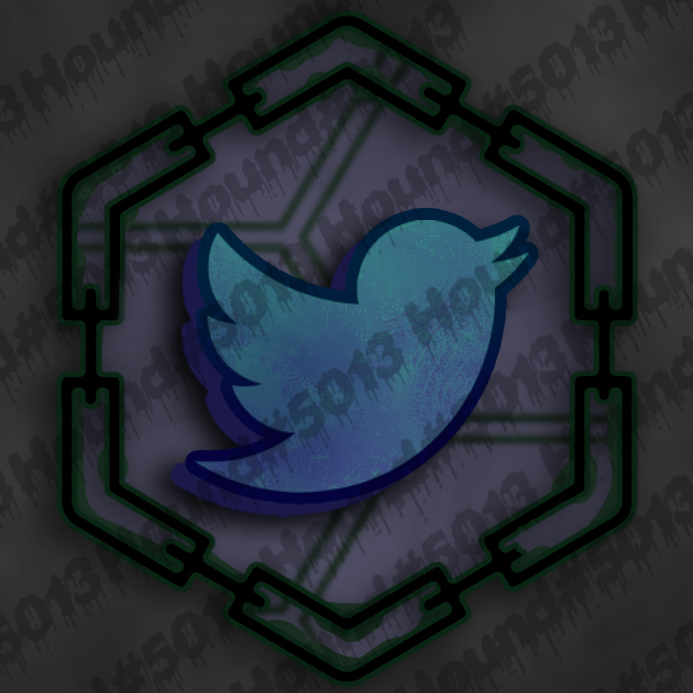 Hound tweet media