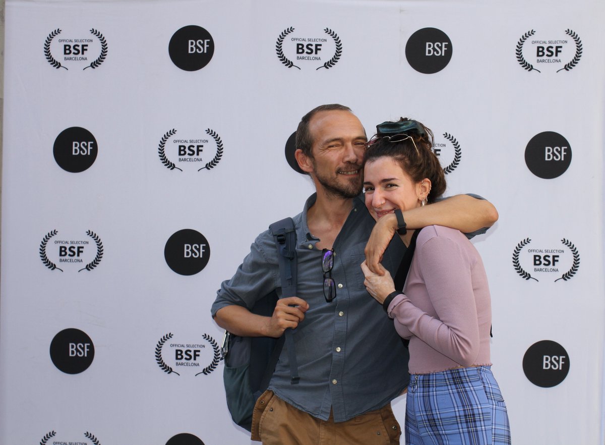 Barcelona Short Film tweet media
