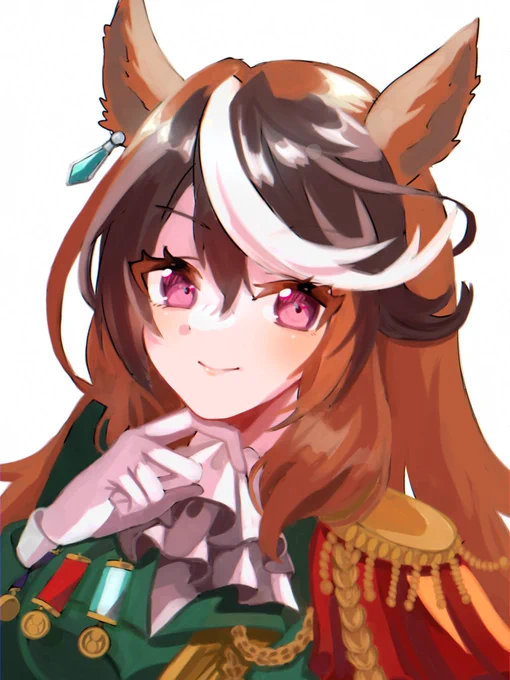シンボリルドルフ#ウマ娘 #シンボリルドルフ 