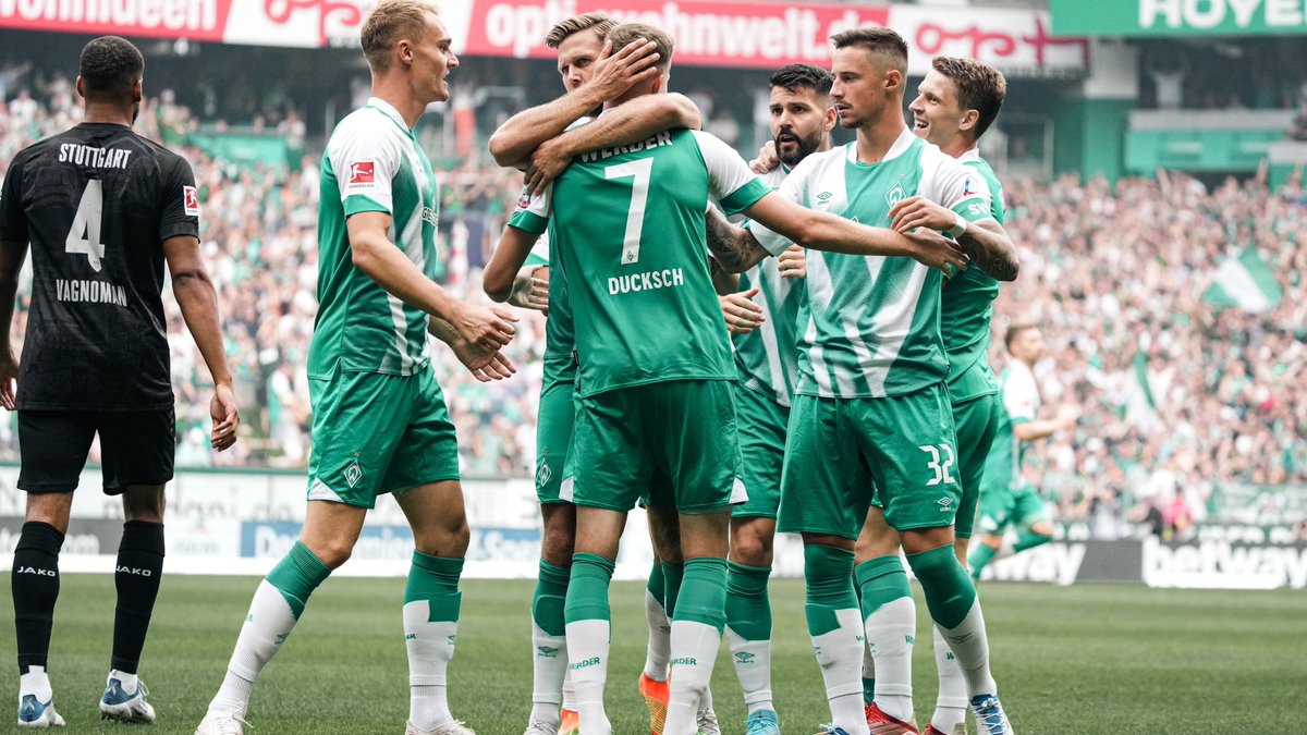 SV Werder Bremen tweet media
