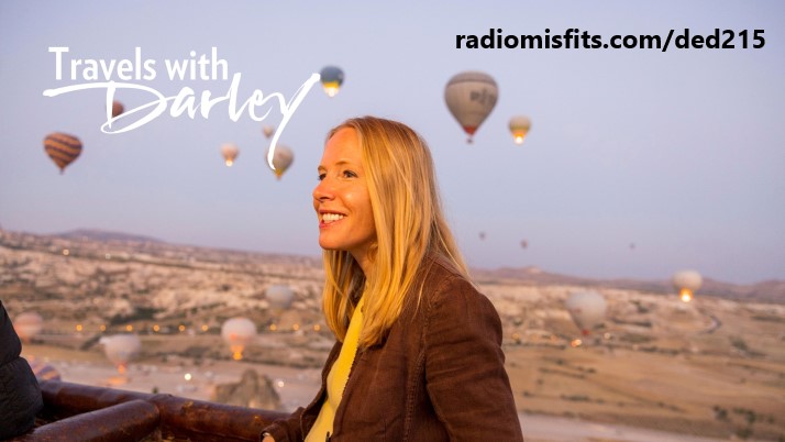 @DarleyNewman tells me about an amazing early morning #hotairballoon ride in #Turkiye as well as an amazing #coffee tradition radiomisfits.com/ded215/ #foodie #foodiepodcast #Travel #travelpodcast #Turkishcoffee #podcast #podcasting #podernfamily