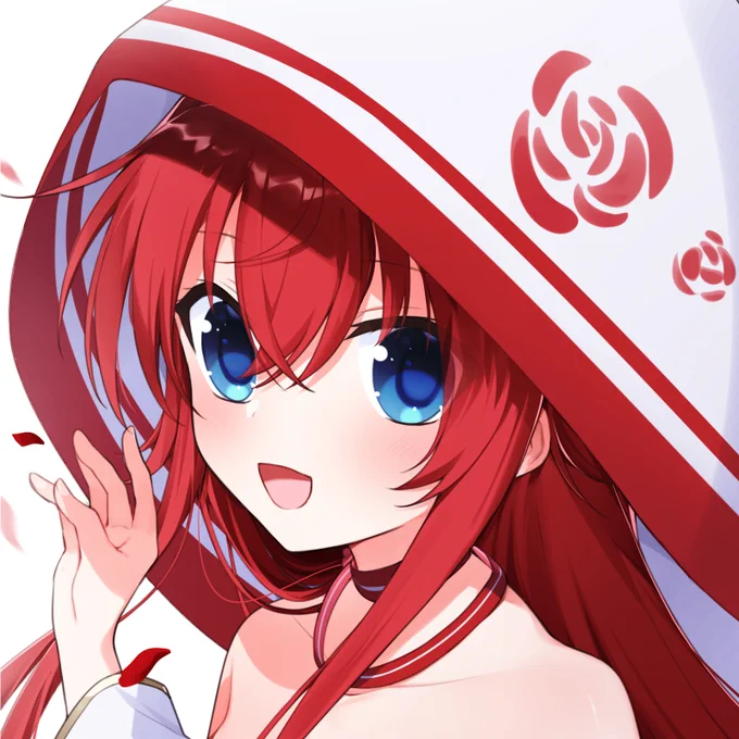 白無垢ビキニ#haremking 