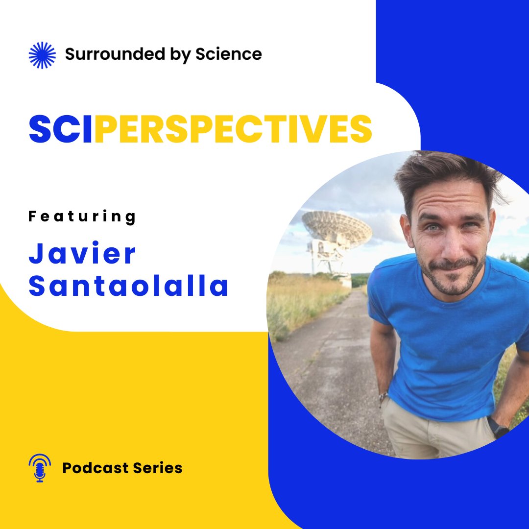 Surrounded by Science tweet media