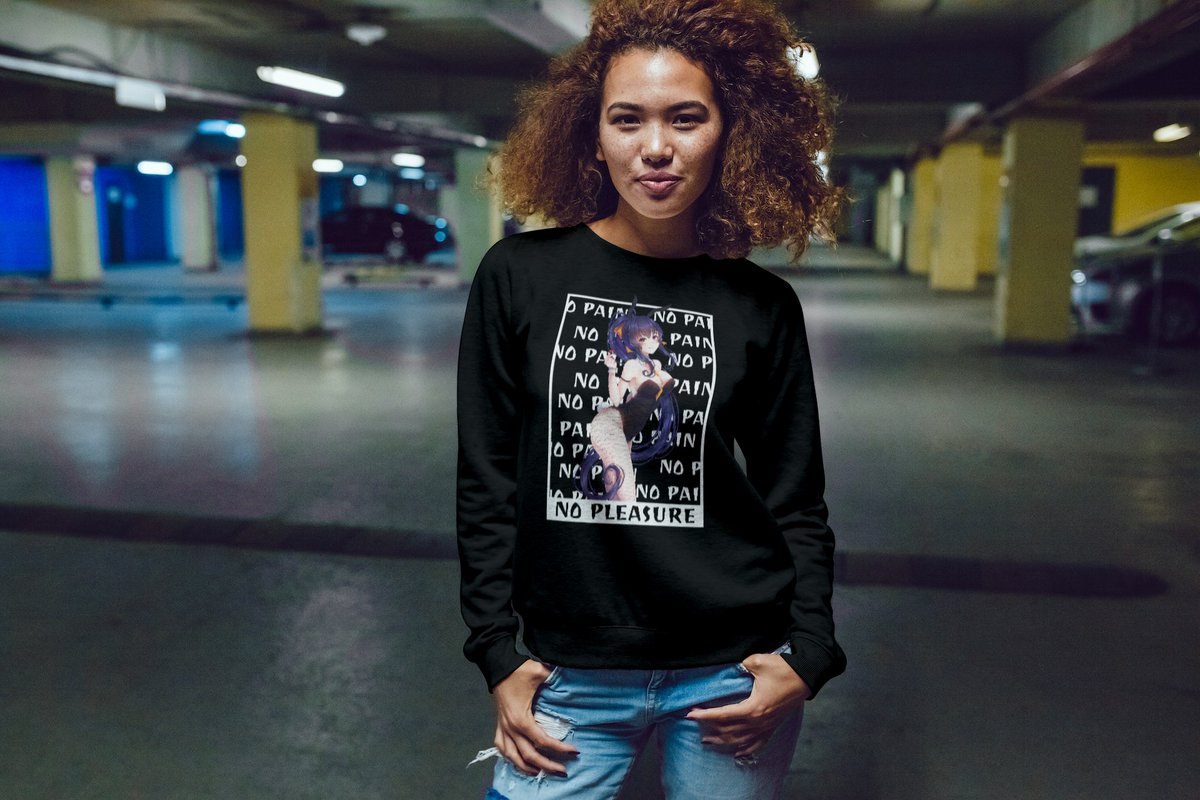 miuart_official's tweet photo. Akeno Sadistic Anime Girl - Organic Ecchi Warm Sweatshirt
#organic #highschooldxd #akeno #anime #sweatshirt https://t.co/KnRploPWV8