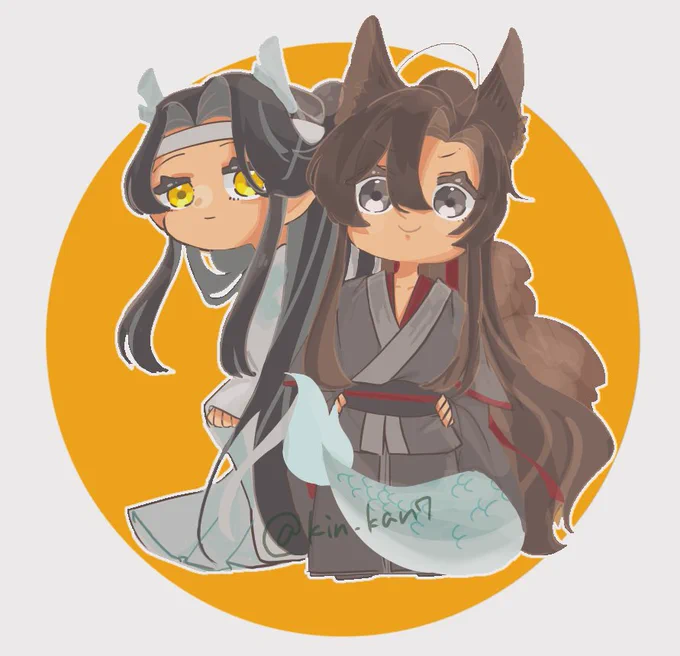 #MDZS  