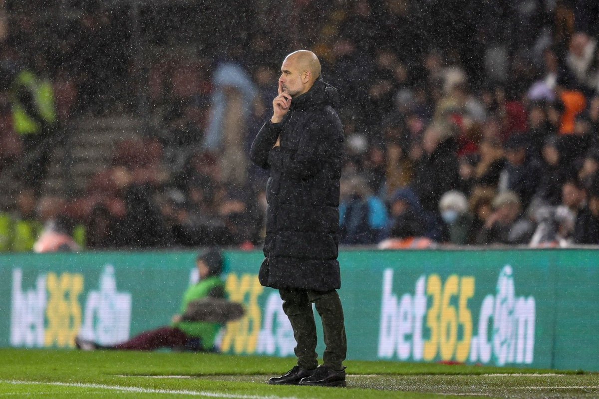 If you don’t back Pep Guardiola right now then don’t celebrate if we win the league