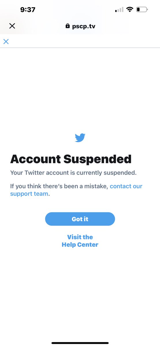 splinterthumbs's tweet image. I’m curious who’s pompous ass I offended so much that they needed to be suspended?