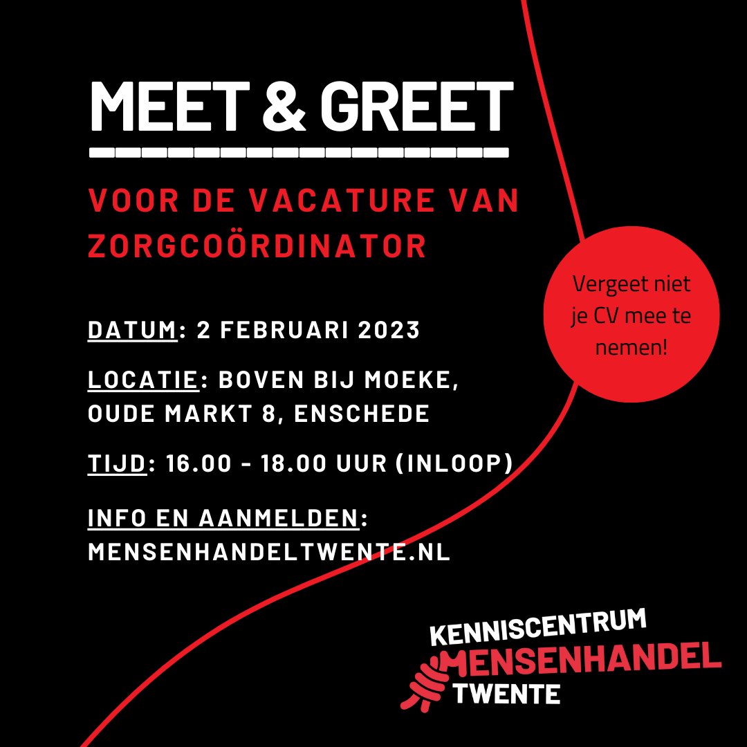 Kenniscentrum Mensenhandel Twente tweet media