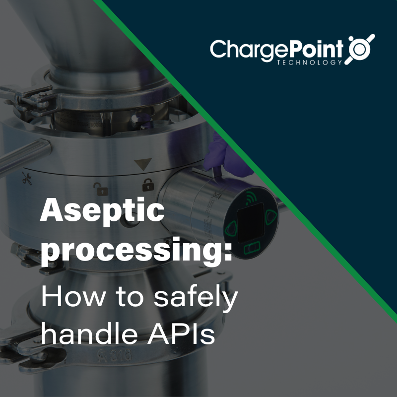 ChargePointTech's tweet image. Our latest blog post discusses how pharmaceutical companies can ensure the safe and compliant handling of drug products by using the latest technologies to bolster their aseptic processing efforts. 

Read more: bit.ly/3w7f9Fq

#parentaldrugs #pharma #singleusetechnology