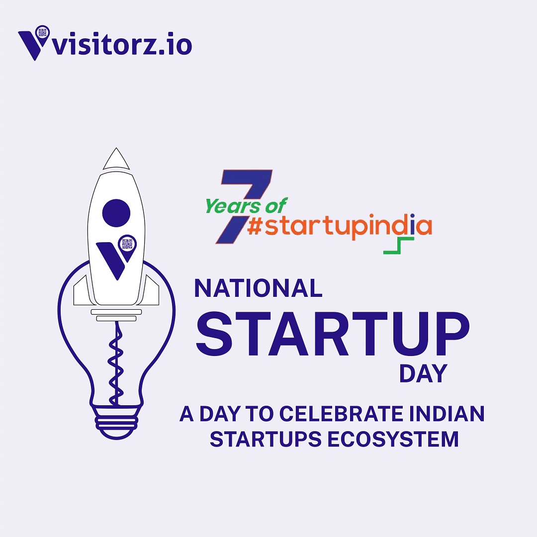 visitorz_io's tweet photo. Today, we celebrate the @startupindia ecosystem, and we thank PM Shri @PMOIndia for an initiative that made us home to 107 unicorns and the third-largest startup ecosystem in the world. National Startup Day!
#NationalStartupDay #StartUpIndia #7YearsOfStartUpIndia #Visitorz https://t.co/cWe2YtjeLp