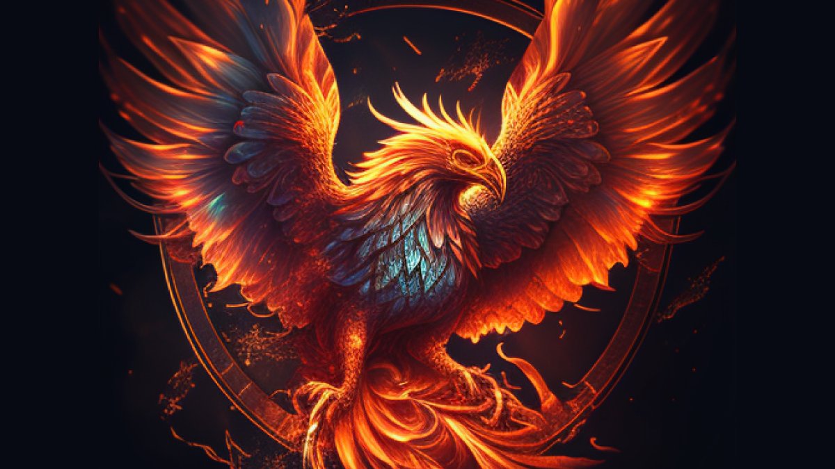 The rebirth of phoenix teaches us: those who fall but still alive, they are given the opportunity for rebirth and to soar even higher than before.
#autonio #ai #SocialFi