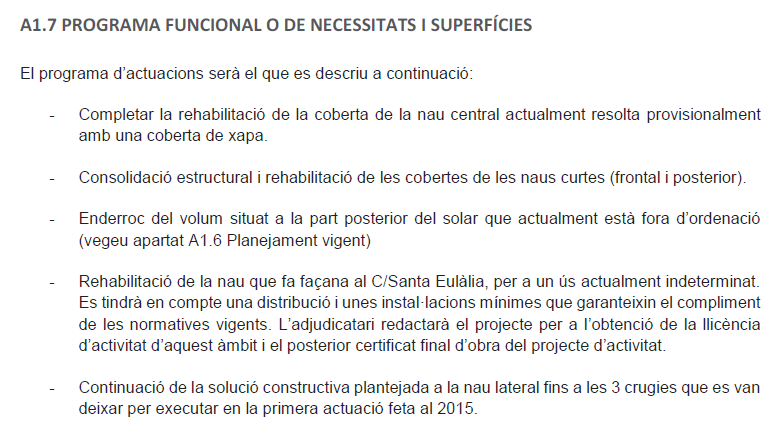 Associació de Veïnes i Veïns Som Santa Eulàlia tweet media