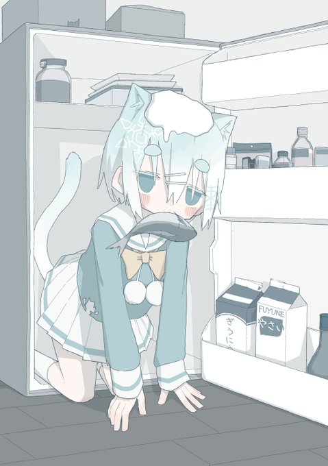 低温保存 