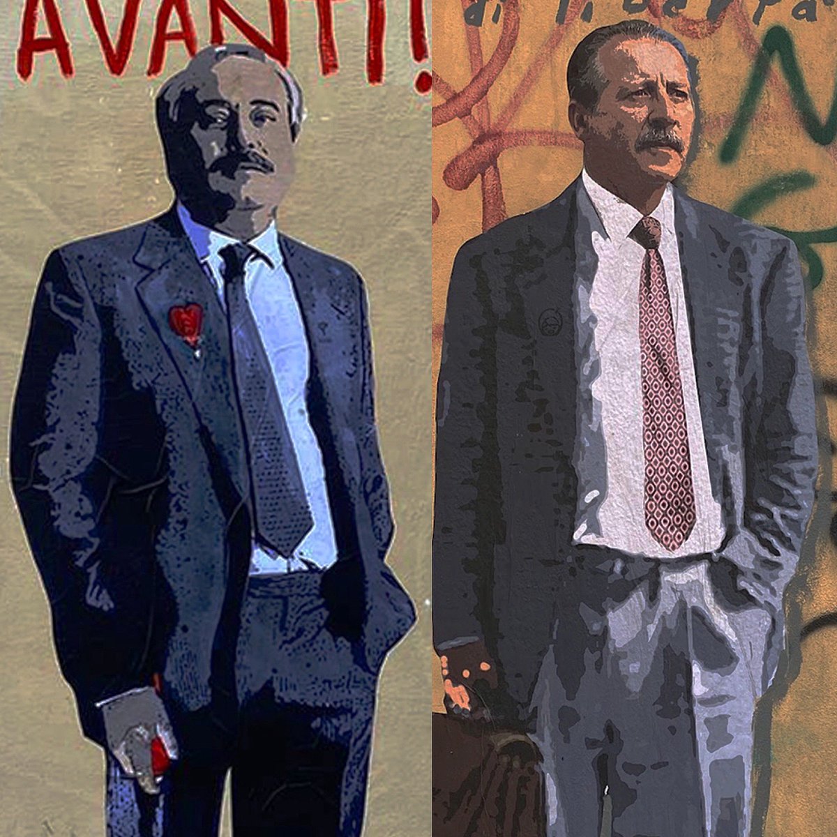 Arrestato Matteo Messina Denaro, l’ultimo grande boss di Cosa Nostra. La sua cattura è una grande vittoria per l’antimafia e un debito verso chi è morto per la Repubblica. 🙏🏽

#matteomessinadenaro #mafia #boss #palermo #sicilia #italia #falcone #borsellino