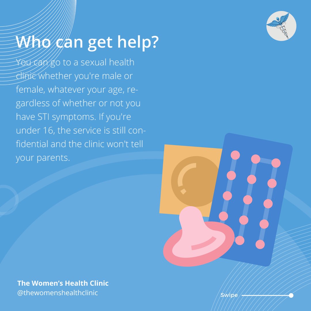 Here are some tips to keep in mind when visiting a sexual health clinic.
.
.
.
#sexualhealthmatters #sexualhealth #sexualhealthclinic #womenshealth #vaginahealth #vaginalhealth #sexualhealthawareness #chlamydia #hiv #hivawareness #herpes #sexualdisease