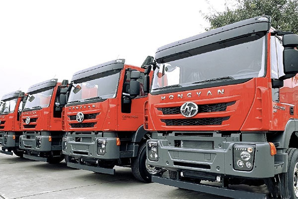 china_truck's tweet photo. 500 #Hongyan Fire Trucks Were Sent to #Kazakhstan
https://t.co/a42UIqx6ln https://t.co/dyyoBNaLgA