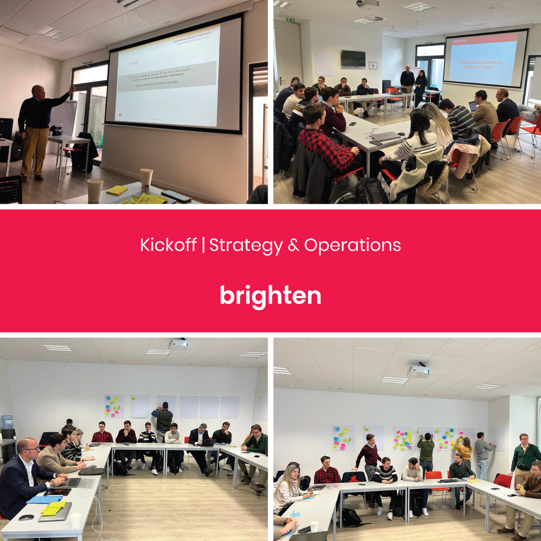 brightenpt's tweet photo. A nossa equipa de Estratégia e Operações realizou o seu kickoff de 2023, no dia 13 de janeiro no PACT, em Évora.
Let’s go Brighten! 💪
geral@brightenconsulting.com; (+351) 212 840 150.
#strategyoperations #simplifyyourbusinesstogether #brighten https://t.co/8pWsVAkN92