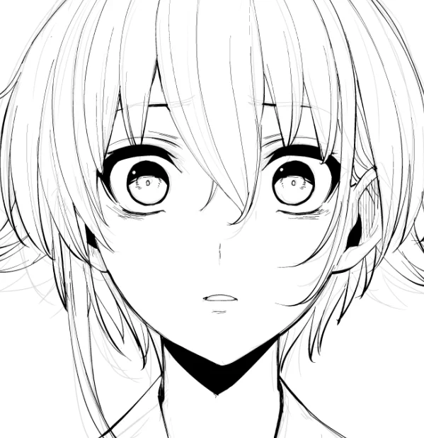 描き分け難しい 
