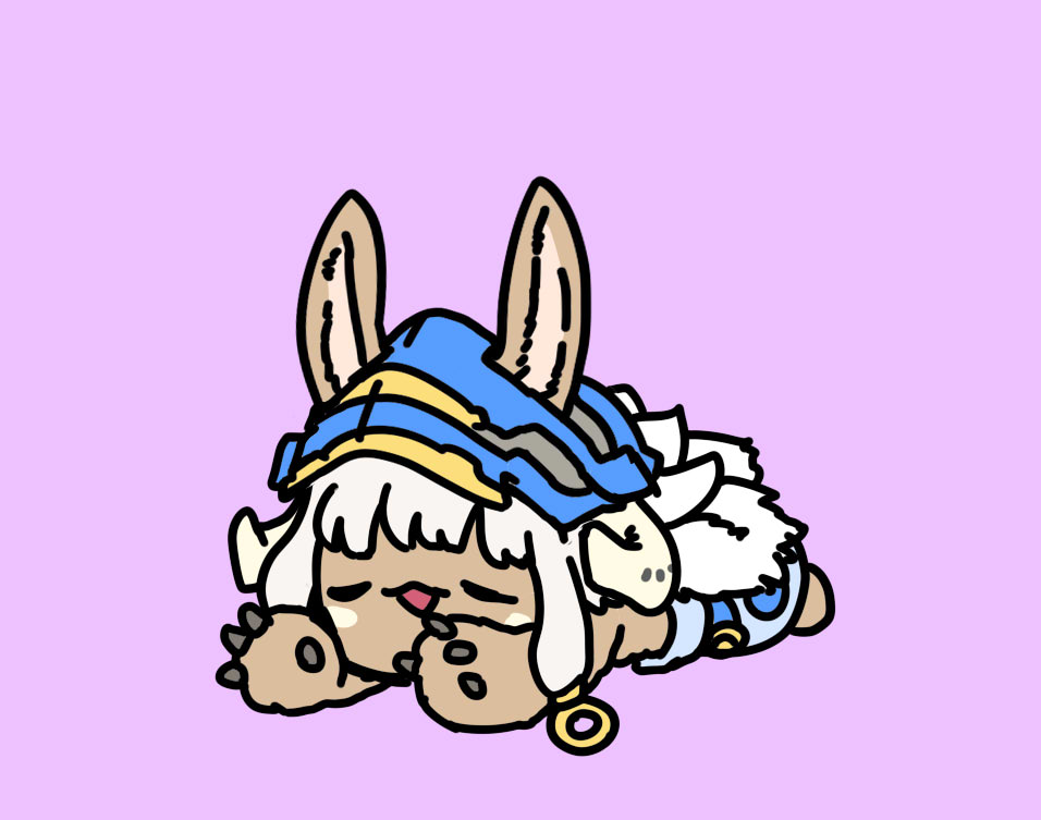 「Nanachi 」|Affeaのイラスト