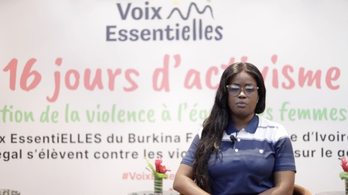 SpeakUpAfrica1's tweet photo. Issue d’une famille d’exciseuses, @sytinado, bénéficiaire du Fonds #VoixEssentiELLES (Sénégal), se bat chaque jour pour préserver la dignité des femmes. Elle nous raconte son histoire en marge de la campagne des #16DaysofActivism : https://t.co/FPzXbLCQHL
@TheGlobalFund https://t.co/lfEtpefp43