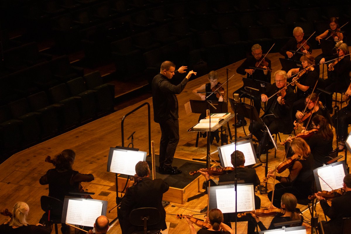 BBCNOW's tweet photo. Revisit the magic of our season opening concert at @stdavidshall and watch Stravinsky’s Rite of Spring with BBC NOW, Principal Conductor Ryan Bancroft and pianist Yeol Eum Son 🎹🎶✨

Part of the ‘Inside Classical’ series now on @BBCiPlayer!  

https://t.co/Py1QODjc2A https://t.co/aQHlGPx61C