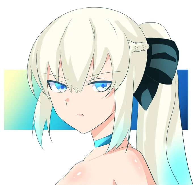 #FGO#モルガン 冷たい視線のモルガン陛下 