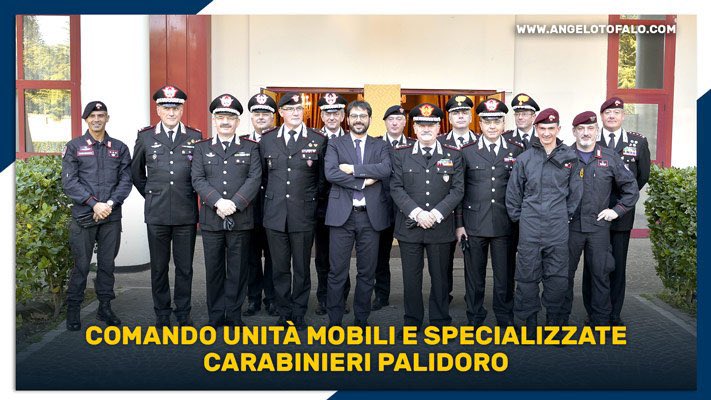 AngeloTofalo's tweet photo. Il boss mafioso #MatteoMessinaDenaro è stato arrestato dai #carabinieri del #Ros, dopo 30 anni di latitanza. Lo Stato ha vinto! Un grazie al Generale Pasquale Angelosanto e a tutti i suoi uomini per questa impresa titanica!
Un grazie all’Arma dei Carabinieri! https://t.co/q9zmAgO1h1