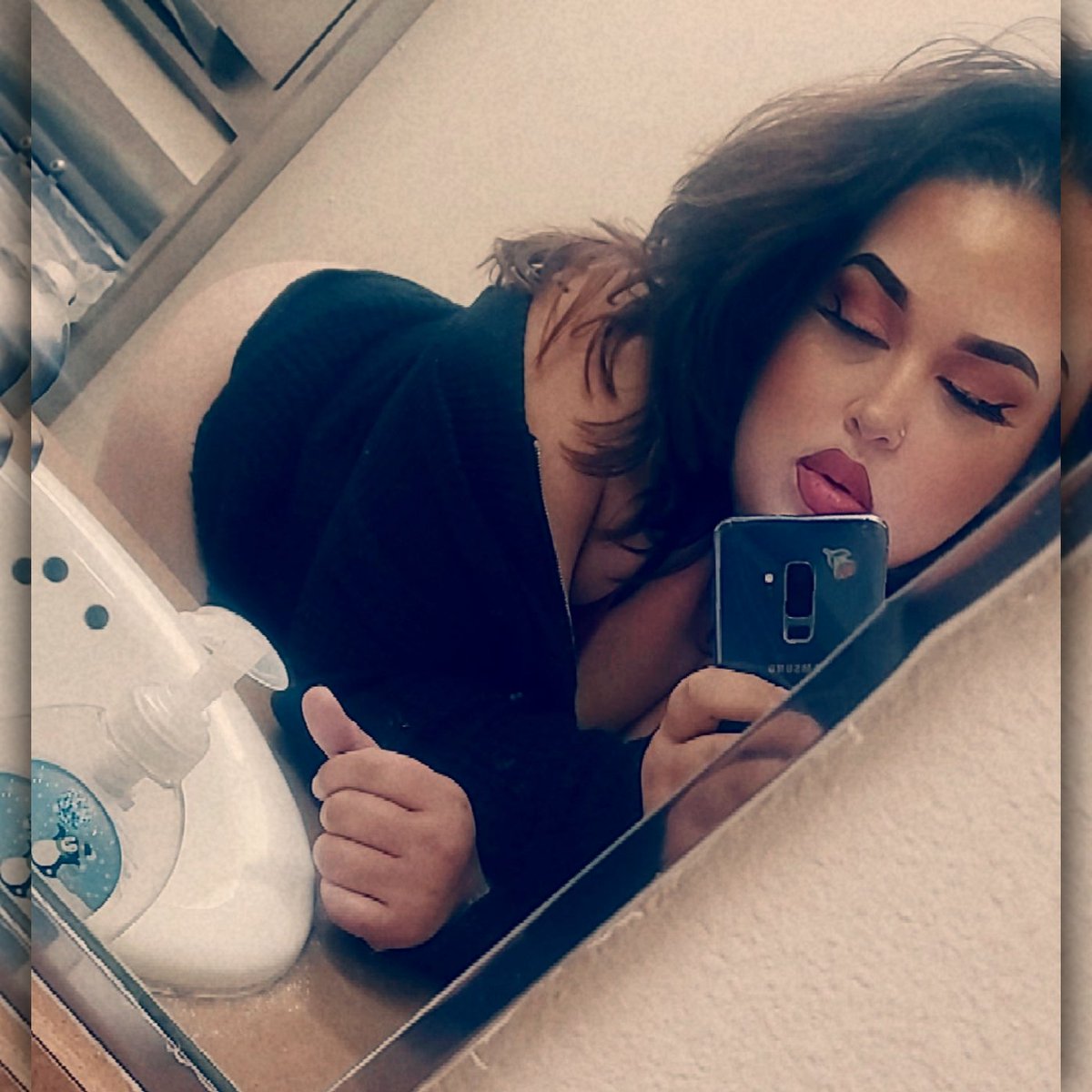 MaryamJTirado's tweet photo. #fansonly #onlyfans #sexy #model #onlyfansgirl #lingerie #follow #fans #explorepage #onlyfan #of #onlyfanz #b #subscribe #explore #onlyfansgirls #linkinbio #onlyfansmodel #bbw #contentcreator #like #egirl #curvy #love #ty #fansly #altgirl #onlyfansbabe #beautiful #thickwomen https://t.co/xjFC0AU0Ja