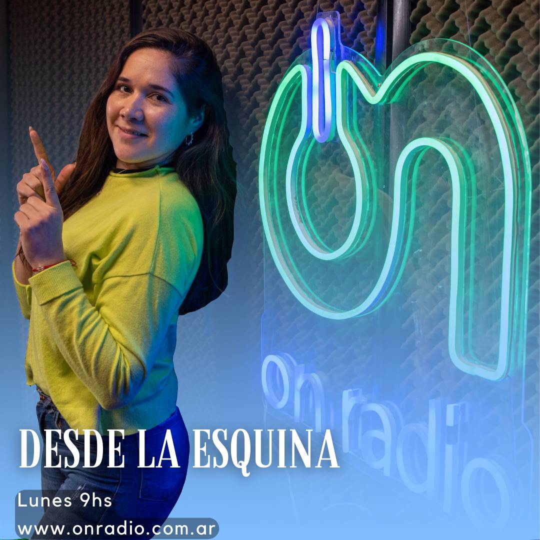 📻 #DesdeLaEsquina
🛡️ Pepo Benitez, Patricia Covré, Mara Da Lago, Gabriel Conversano, Gustavo Cano, Adrián Bebilacqua y Javier Sayanes.
⏱️ Lunes 9hs

Ph @maxipezzart

#OnRadio Seguinos a través de nuestra web bit.ly/EnVivoOnRadio o app 🤳 disponible en PlayStore 📲