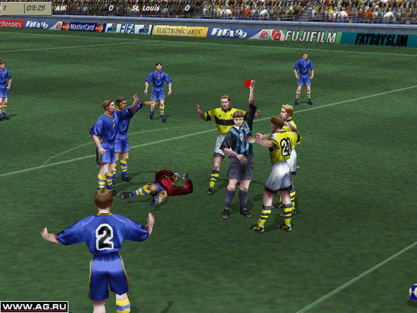 90s Football tweet media