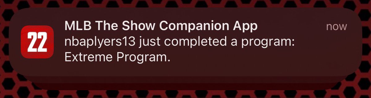 JesseDH10's tweet image. Lets Go! 🔥 #MLBTheShow22