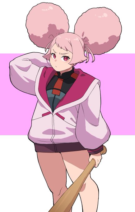 チュチュの姉貴
足の部分で気になる所があったので微修正版です。
#水星の魔女 