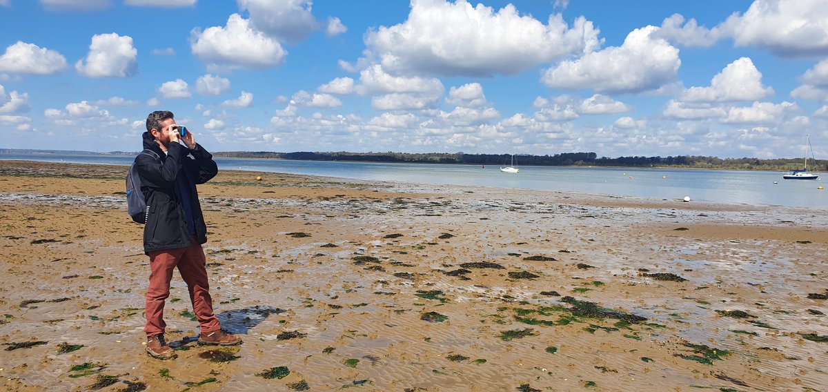 **EXCITING NEW JOB ALERT** 🐟🌱🚣🦭🦀🌊 We are looking for a Marine & Coastal Engagement Officer to join the newly formed Marine & Coastal Recovery Team at @EssexWildlife. For more info 👉 essexwt.org.uk/jobs