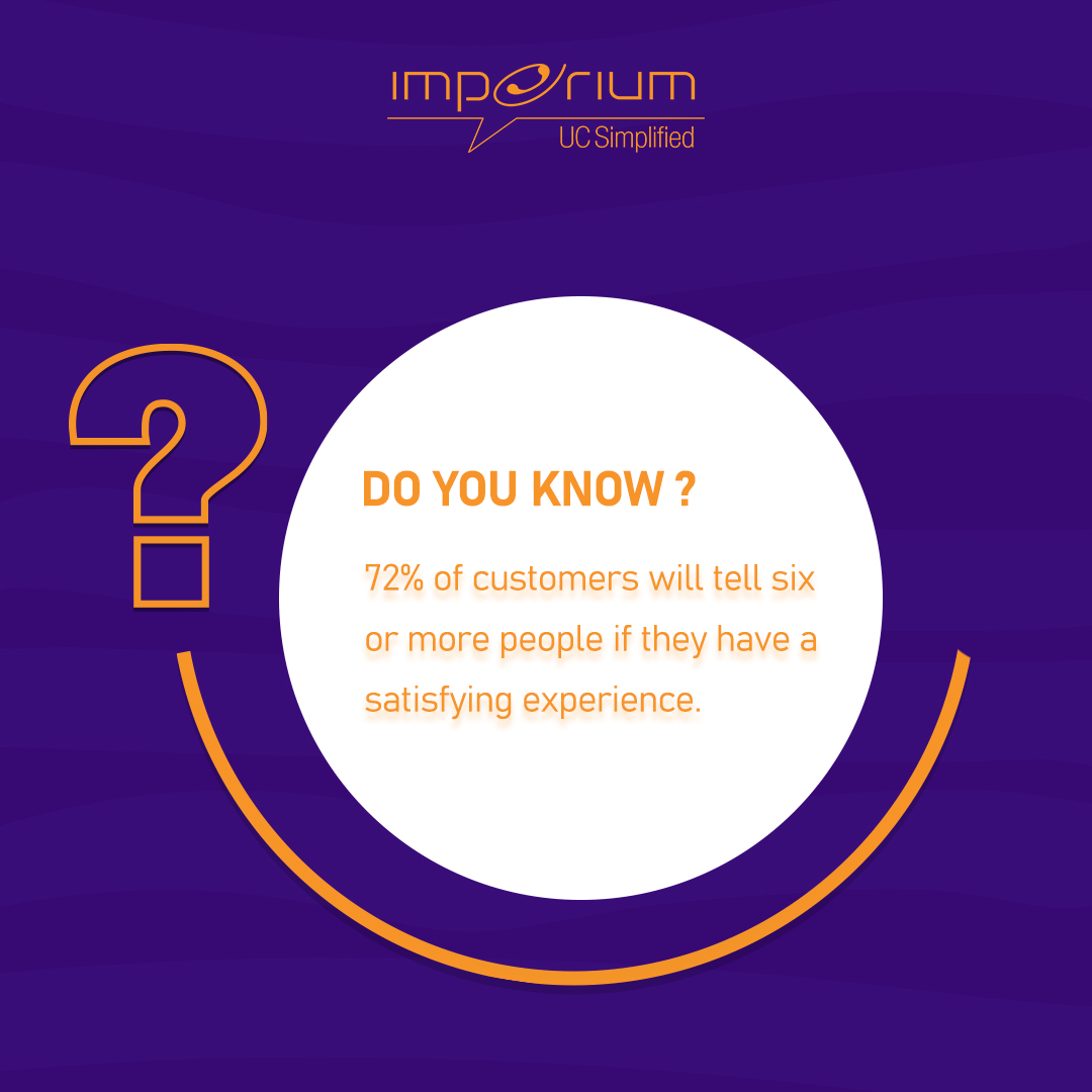 imperiumapp's tweet photo. Exceptional customer experiences are the only sustainable platform for competitive differentiation.

Visit https://t.co/1Z6SyuviiG to know more!

#doyouknow #facts #imperiumsoftwaretechnologies #customerexperience https://t.co/FahXmmeC8k