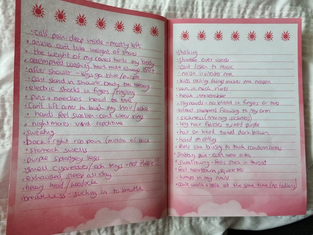 Ann McMahon (@emypam) on Twitter photo 