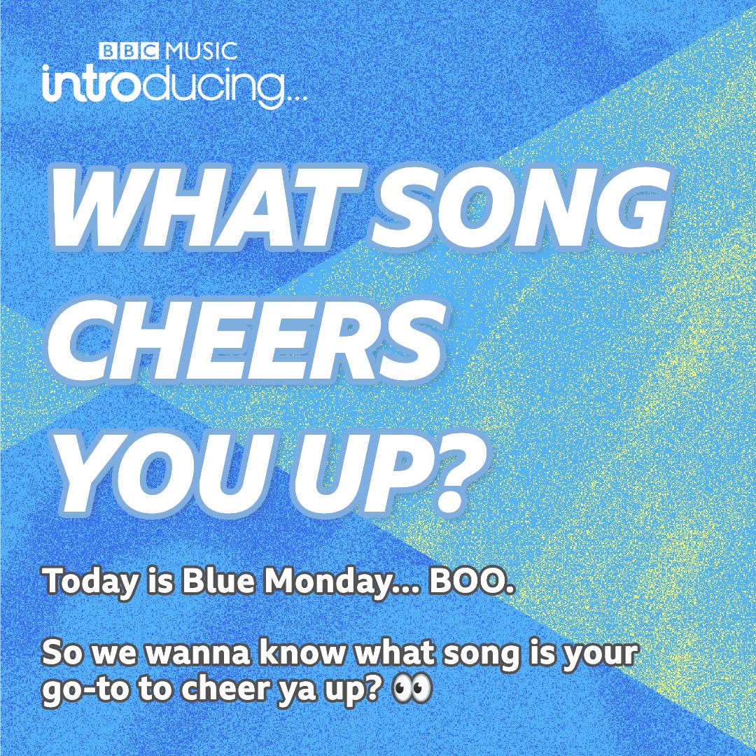 BBC Music Introducing tweet media