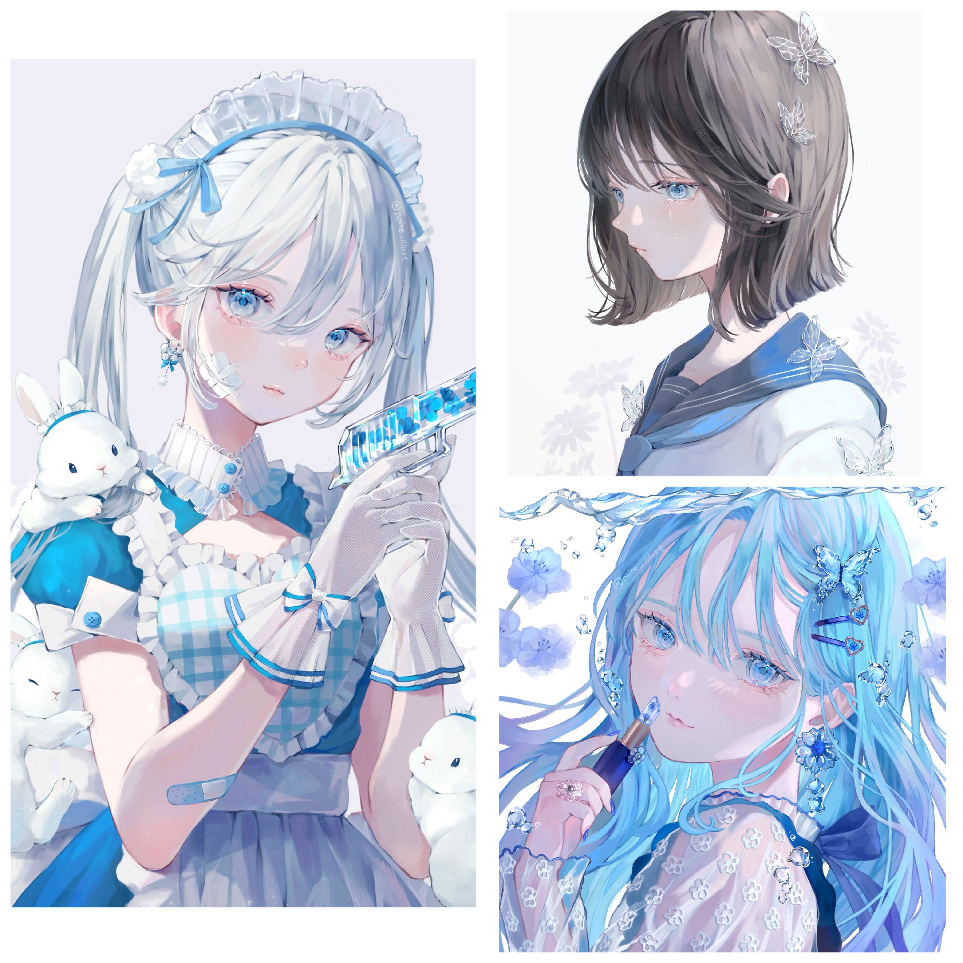 mii様ご依頼用36 poire on X: 