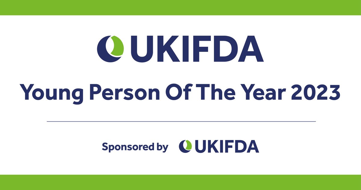 UKIFDA YOUNG PERSON OF THE YEAR AWARD 2023. The search has started to find this year’s winner of UKIFDA’s Young Person of the Year Award, which aims to highlight the contribution young people make to our industry.  Download the application here ukifda.org/wp-content/upl….