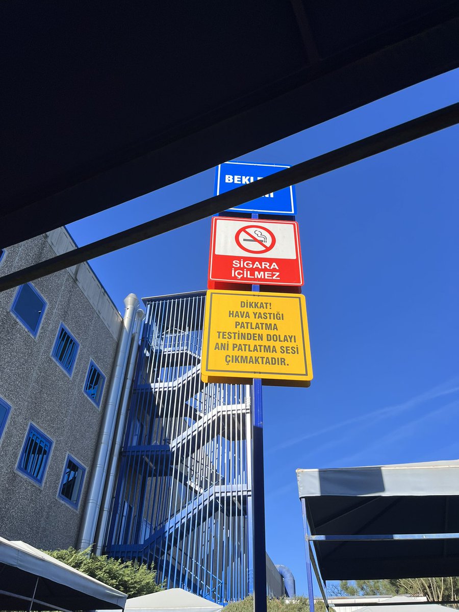 Benim de burda her gün hayallerim patlıyor onu duyuyor musunuz shshxhjxydj