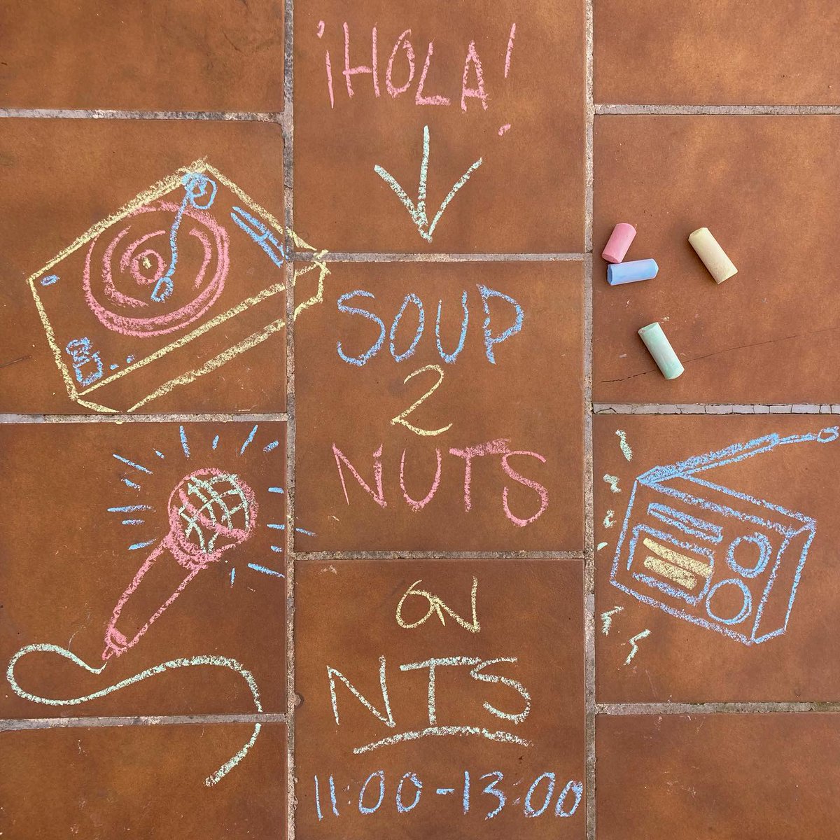 NTS Radio tweet media