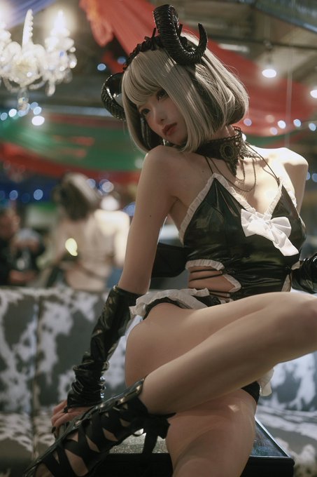 Twitterのコスプレ画像33