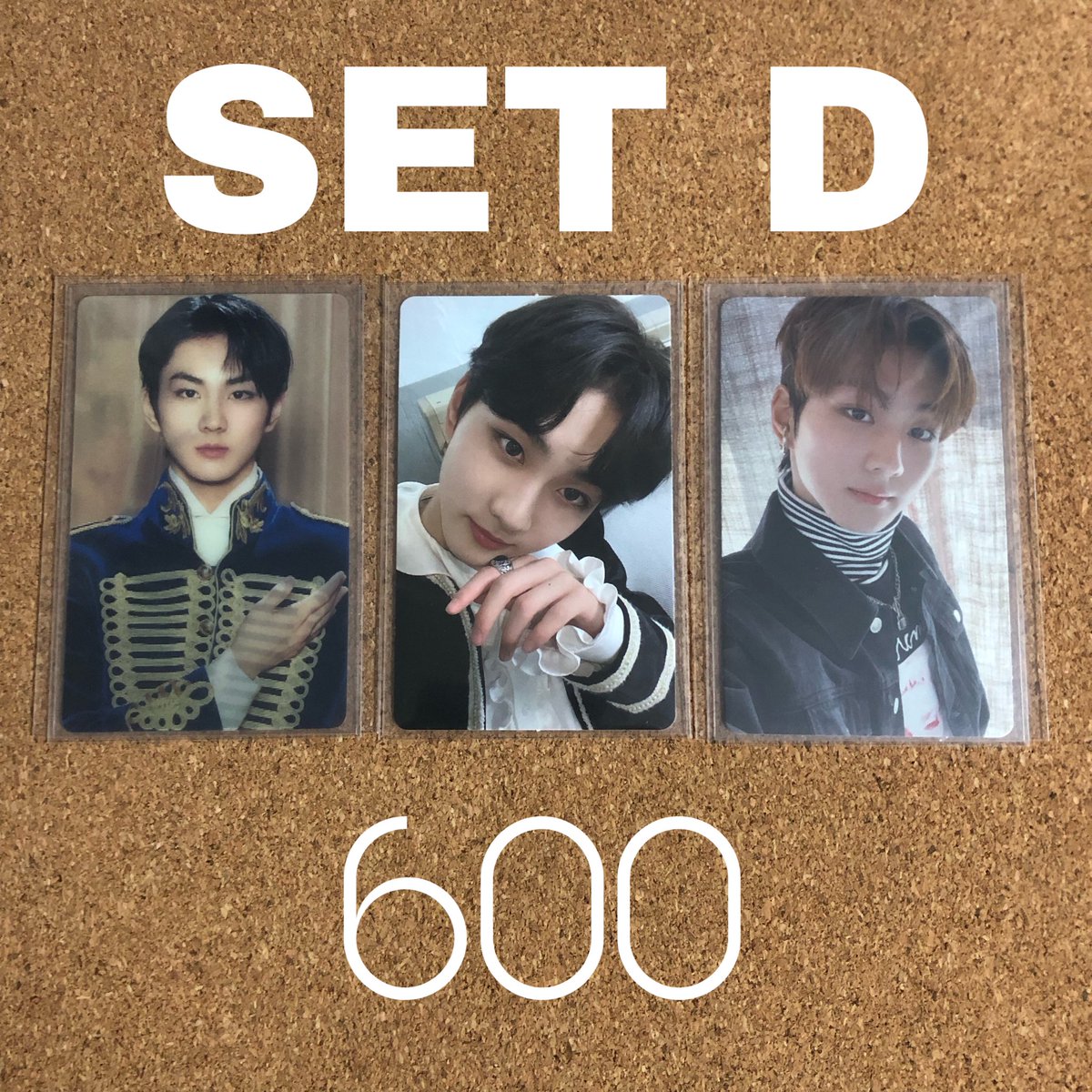 jseong_cartph's tweet photo. wts lfb ph | onhand — help rt!

ENHYPEN JUNGWON QUITTING SALE

  ⤷ set only (prices on pic) 
  ⤷ mint / with minimal flaws
  ⤷ payo
  ⤷ free pf! 

mop: gcash 
mod: sco / flash exp

dm or reply mine + set 

t. enhypen jungwon border day one carnival dimension dilemma answer https://t.co/kYroXmaw1B