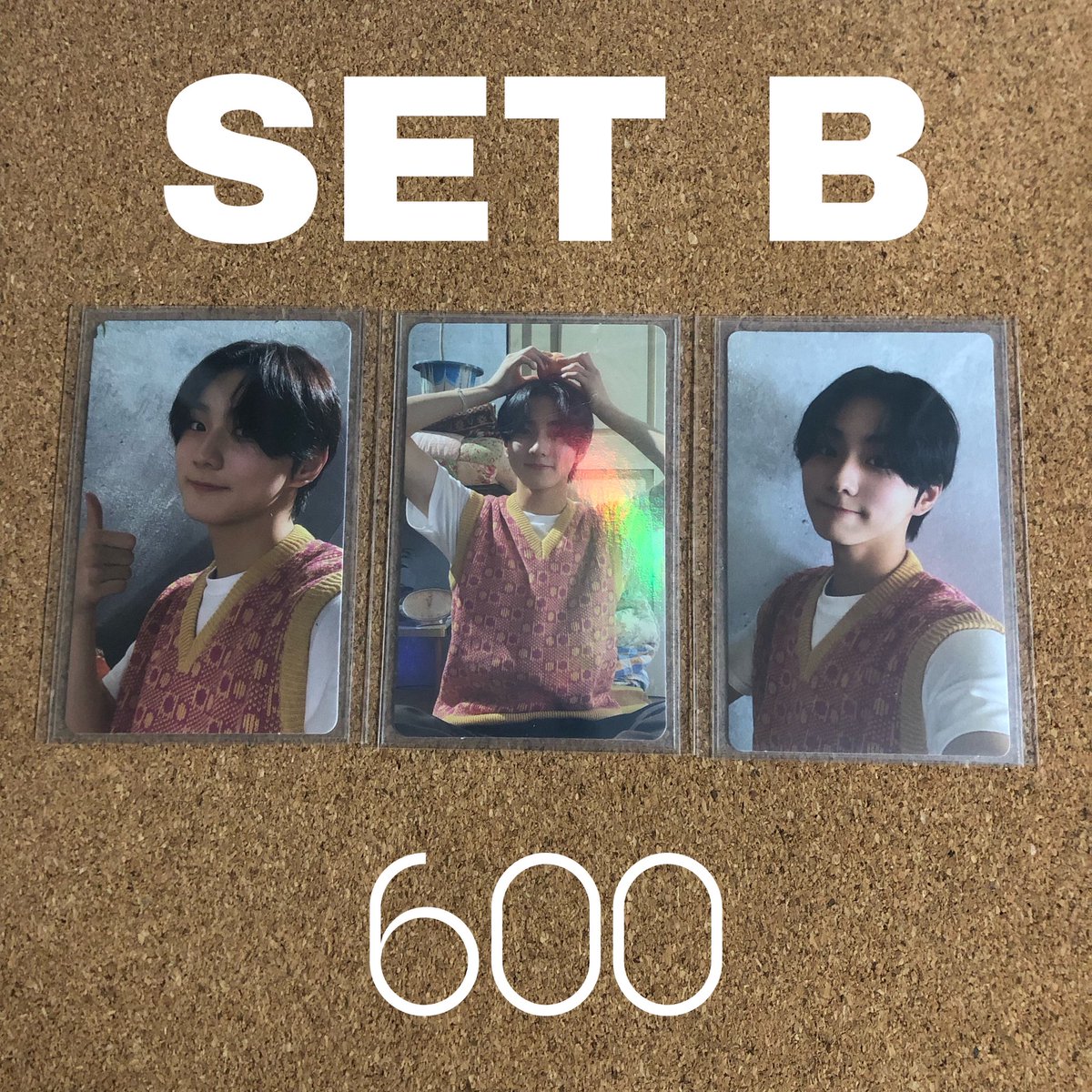 jseong_cartph's tweet photo. wts lfb ph | onhand — help rt!

ENHYPEN JUNGWON QUITTING SALE

  ⤷ set only (prices on pic) 
  ⤷ mint / with minimal flaws
  ⤷ payo
  ⤷ free pf! 

mop: gcash 
mod: sco / flash exp

dm or reply mine + set 

t. enhypen jungwon border day one carnival dimension dilemma answer https://t.co/kYroXmaw1B
