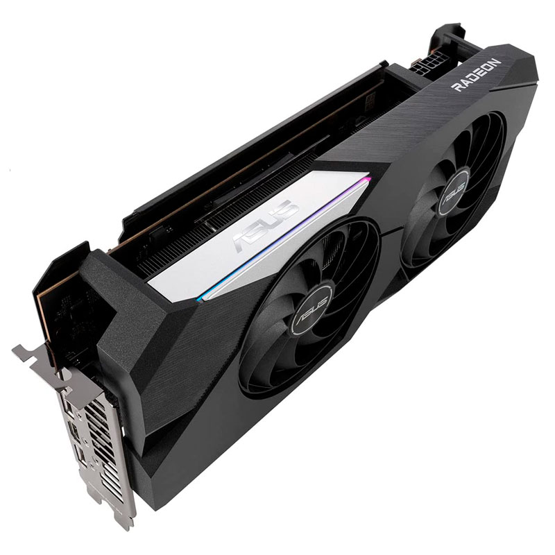 DiscoAzul's tweet photo. #ofertasdiscoazul
Tarjeta Gráfica ASUS RX 6700XT DUAL 12GB GDDR6
· Arquitectura AMD RDNA 2
· Tecnología 0 dB
· Ventiladores Axial-tech
· incluye tira de iluminación
https://t.co/rDWKM5qAMT
#Asus #RX6700XT #gddr6 #pcgaming #amd #gaming #discoazul https://t.co/tTJ9f3T6LV