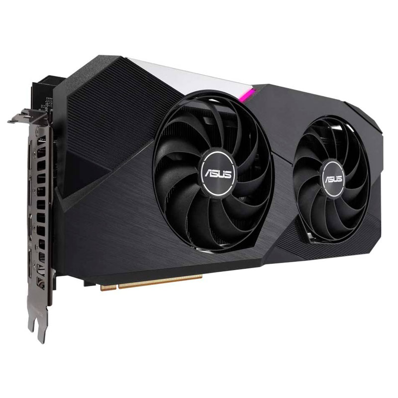 DiscoAzul's tweet photo. #ofertasdiscoazul
Tarjeta Gráfica ASUS RX 6700XT DUAL 12GB GDDR6
· Arquitectura AMD RDNA 2
· Tecnología 0 dB
· Ventiladores Axial-tech
· incluye tira de iluminación
https://t.co/rDWKM5qAMT
#Asus #RX6700XT #gddr6 #pcgaming #amd #gaming #discoazul https://t.co/tTJ9f3T6LV